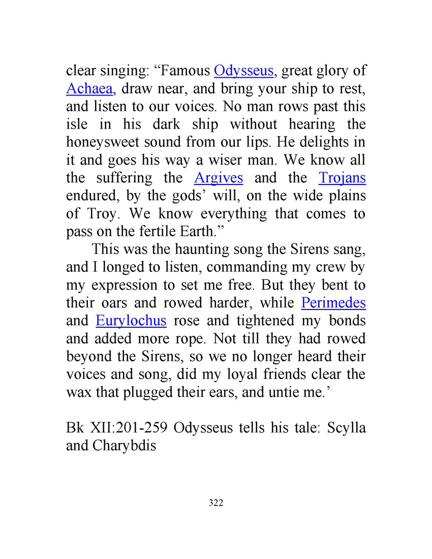 The Odyssey - Page 322